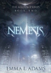 Okładka książki Nemesis Emma Adams