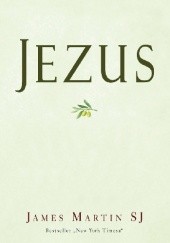 Okładka książki Jezus James Martin SJ