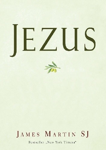 Okładka książki Jezus James Martin SJ
