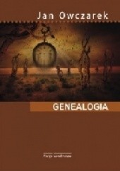 Okładka książki Genealogia