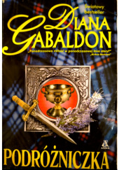 Okładka książki Podróżniczka Diana Gabaldon