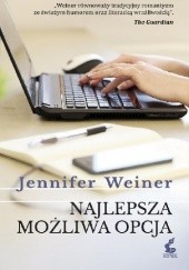 Okładka książki Najlepsza możliwa opcja Jennifer Weiner
