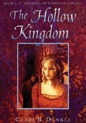 Okładka książki The Hollow Kingdom