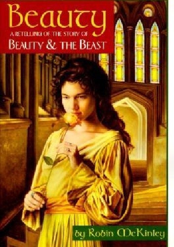 Okładka książki Beauty Robin McKinley