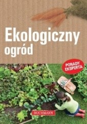 Okładka książki Ekologiczny ogród Jerzy Woźniak