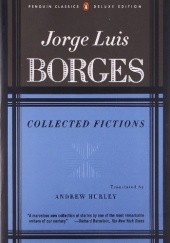 Okładka książki Collected Fictions Jorge Luis Borges
