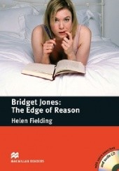 Okładka książki Bridget Jones: The Edge of Reason Helen Fielding