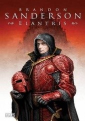 Okładka książki Elantris