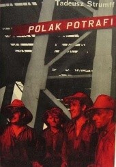 Okładka książki Polak potrafi Tadeusz Strumff