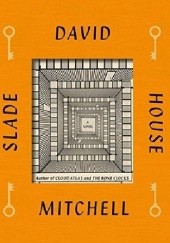 Okładka książki Slade House David Mitchell