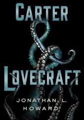 Okładka książki Carter & Lovecraft