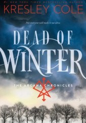 Okładka książki Dead of Winter Kresley Cole