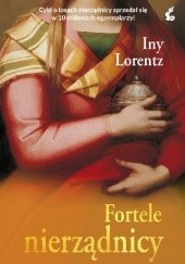 Okładka książki Fortele nierządnicy Iny Lorentz