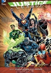 Justice League Volume 5: Forever Heroes