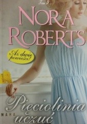 Okładka książki Pięciolinia uczuć Nora Roberts