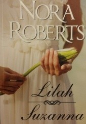 Okładka książki Lilah/Suzanna Nora Roberts