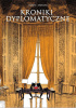 Okładka książki Kroniki dyplomatyczne Christophe Blain,&nbsp;Abel Lanzac