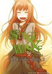 Okładka książki Spice and Wolf (novel) vol. 16 Isuna Hasekura