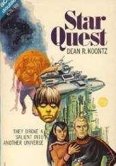 Okładka książki Star Quest