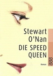 Okładka książki Die Speed Queen Stewart O'Nan