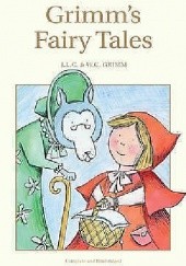 Okładka książki Grimm's Fairy Tales Jacob Grimm, Wilhelm Grimm