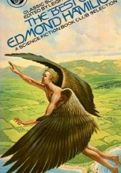 Okładka książki The Best of Edmond Hamilton Edmond Hamilton