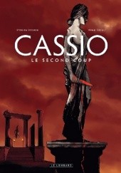Okładka książki Cassio #2 Stephen Desberg, Henri Recule