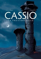 Okładka książki Cassio #3 Stephen Desberg, Henri Recule