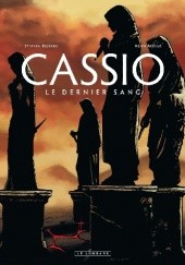 Okładka książki Cassio #4 Stephen Desberg, Henri Recule