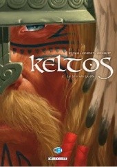 Okładka książki Keltos #2 La Grande Quête