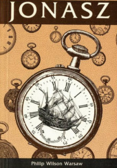 Okładka książki Jonasz Andrzej Żuławski