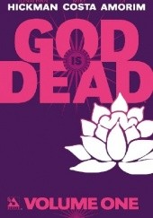 Okładka książki God Is Dead #1