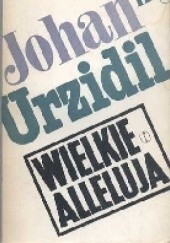 Okładka książki Wielkie Alleluja Johannes Urzidil