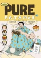 Okładka książki Pure Pajamas Marc Bell