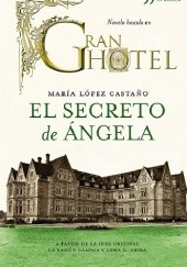 Okładka książki El secreto de Ángela