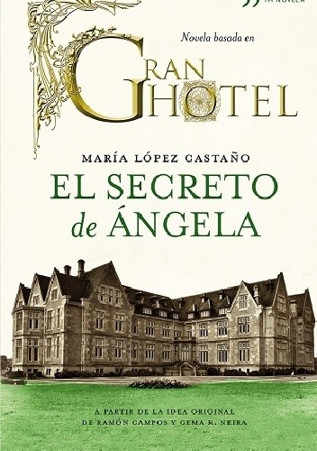 Okładka książki El secreto de Ángela María López Castaño