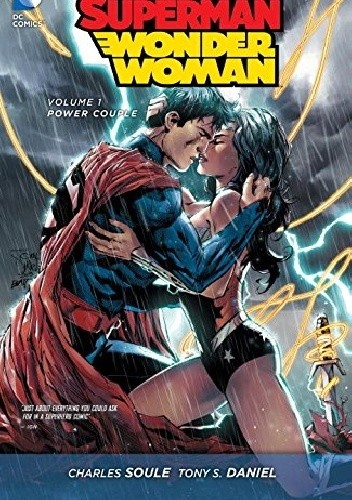 Superman/Wonder Woman Vol 1: Power Couple pdf chomikuj