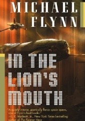 Okładka książki In the Lions Mouth Michael Flynn