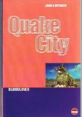 Okładka książki Quake City