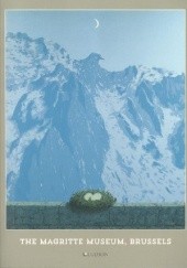 Okładka książki The Magritte Museum, Brussels Julie Waseige