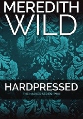 Okładka książki Hardpressed Meredith Wild