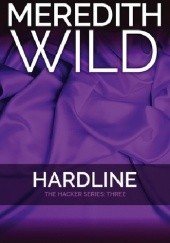 Okładka książki Hardline Meredith Wild