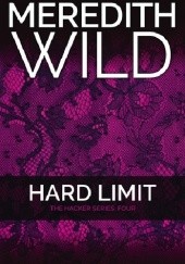 Okładka książki Hard Limit Meredith Wild