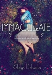 Okładka książki Immaculate