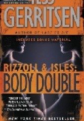 Okładka książki Body Double Tess Gerritsen
