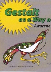Okładka książki Gestalt As A Way of Life Cyndy Sheldon