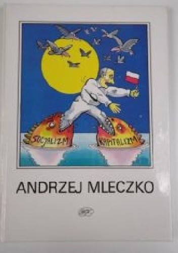Okładka książki Z deszczu pod rynnę Andrzej Mleczko