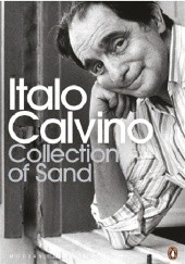 Okładka książki Collection of Sand Italo Calvino