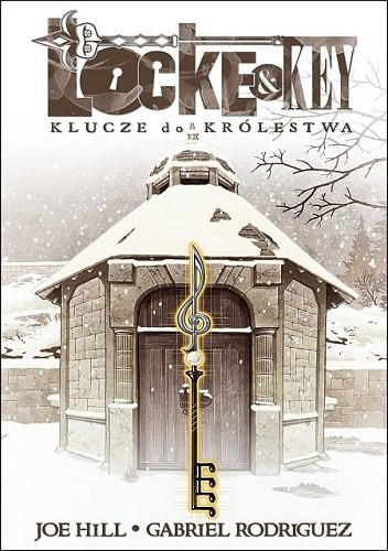 Locke & Key - Tom 4 - Klucze do królestwa