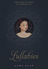 Okładka książki Lullabies Lang Leav